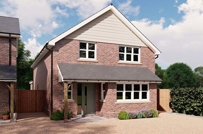 4 Bedroom Detached House For Sale In Grange Close, Everton, Lymington, SO41