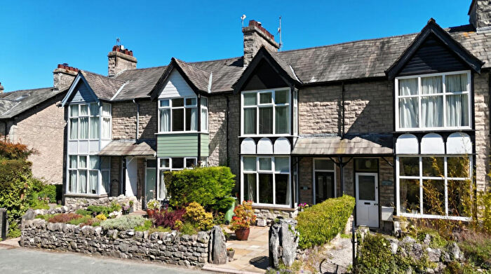 3 Bedroom Terraced House For Sale In Silverdale Road, Arnside, LA5