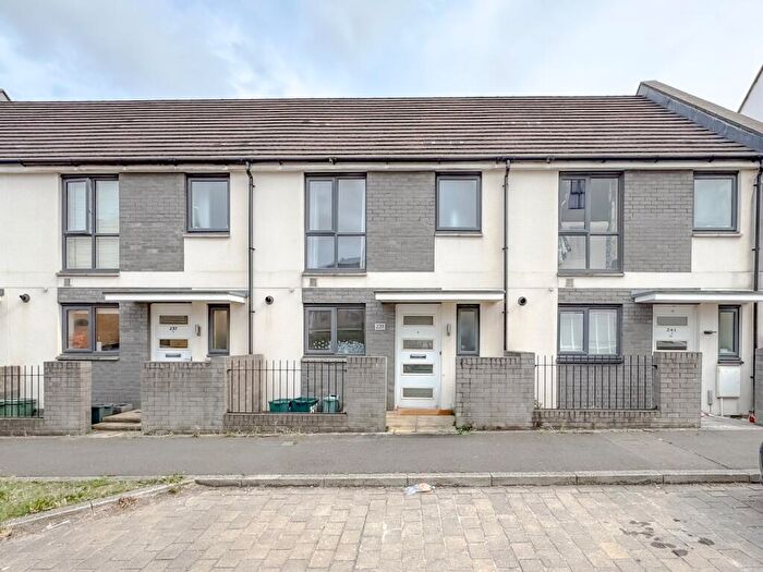 3 Bedroom Terraced House To Rent In Eighteen Acre Drive, Charlton Hayes, Bristol, South Gloucestershire, BS34