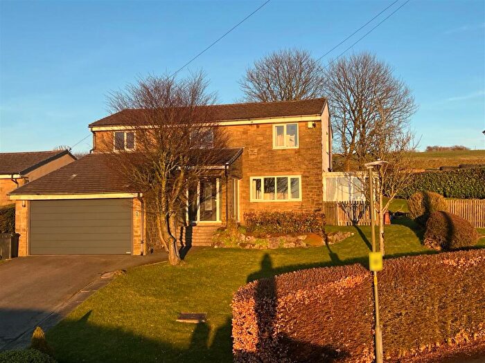 4 Bedroom Detached House For Sale In Hazel Grove, Bacup, OL13