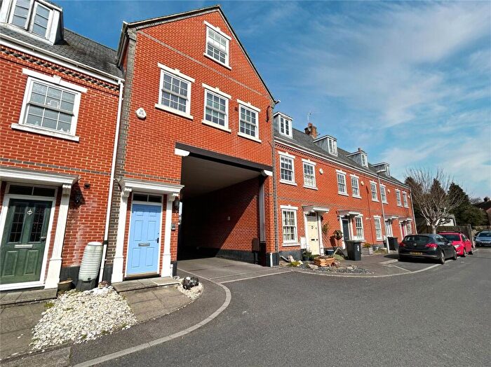 2 Bedroom Terraced House For Sale In Oak View, Blandford Forum, Dorset, DT11