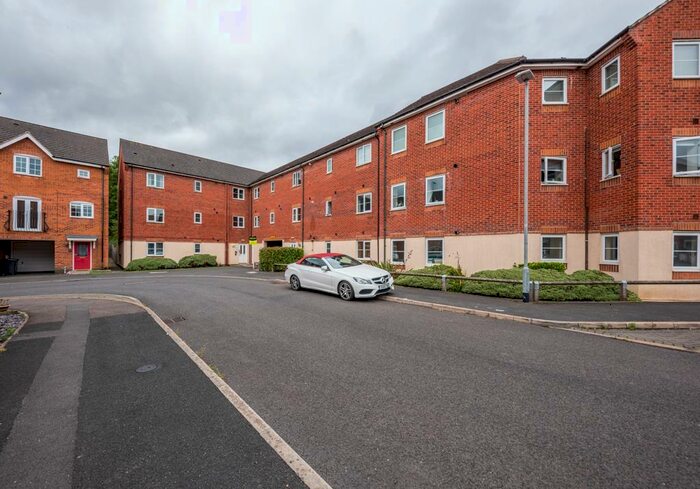2 Bedroom Apartment To Rent In Shaw Gardens, Gedling, Nottingham, NG4