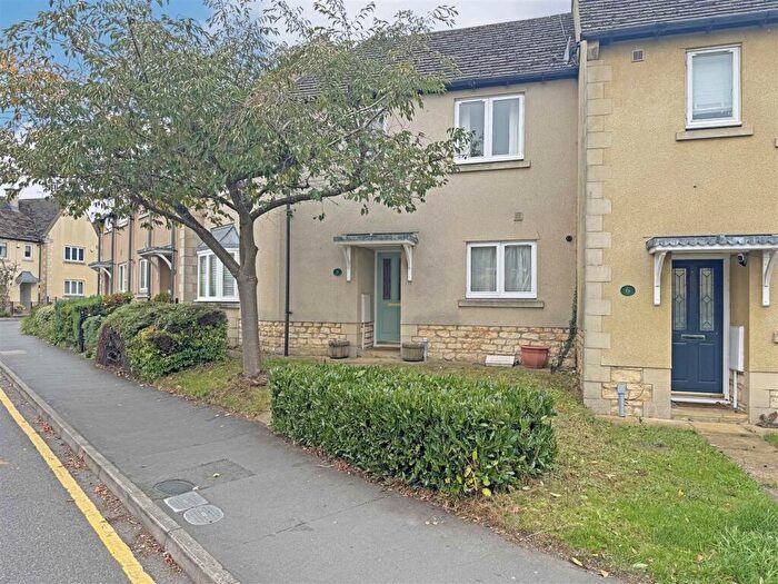 3 Bedroom Terraced House To Rent In Gresley Drive, Stamford, PE9