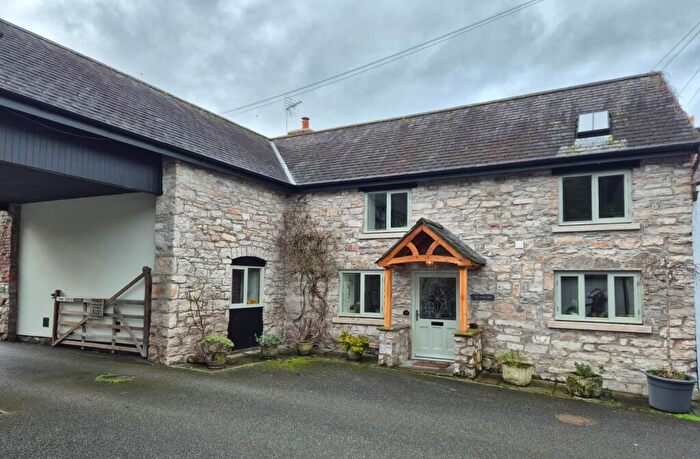 3 Bedroom Detached House For Sale In Clwyd Street, Ruthin, LL15