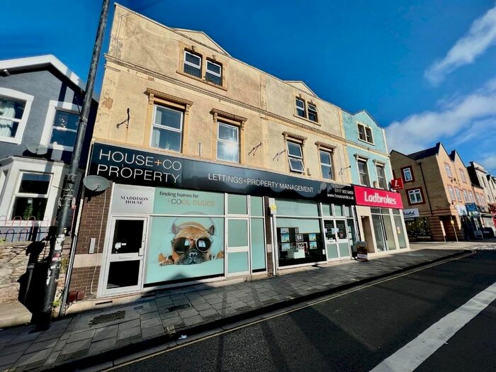 1 Bedroom Flat To Rent In Maddison House, Church Road, Redfield, Bristol, BS5