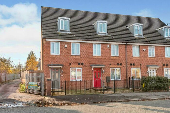 3 Bedroom Terraced House To Rent In Stopgate Lane, Walton, Liverpool, L9