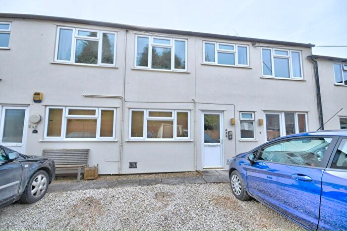 Studio To Rent In Thame Road, Chinnor, Oxfordshire, OX39