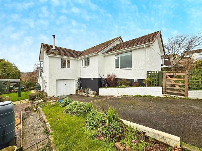 3 Bedroom Bungalow For Sale In Allen Vale, Liskeard, Cornwall, PL14