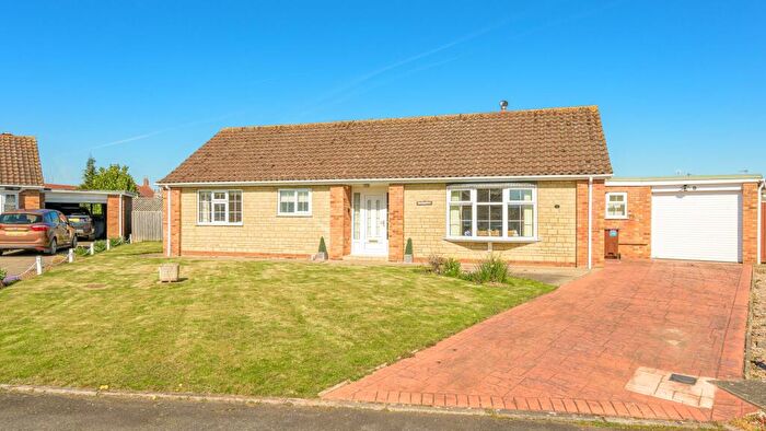 3 Bedroom Detached Bungalow For Sale In Towell Close, Boston, PE21
