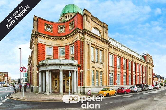 1 Bedroom Flat To Rent In Clarence Place, Newport, NP19