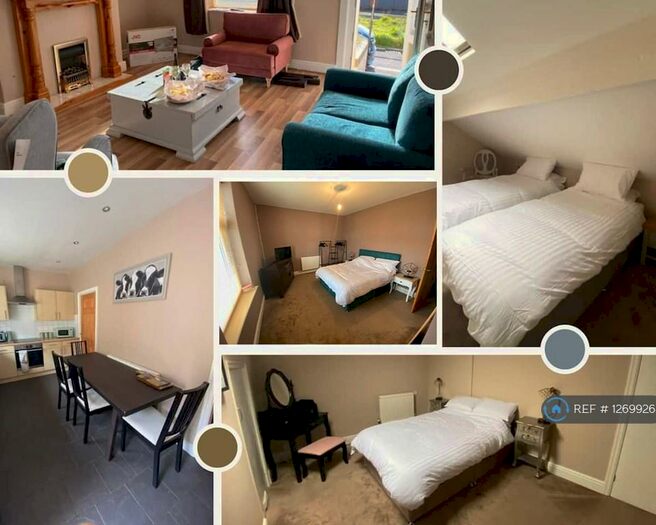 4 Bedroom Terraced House To Rent In Green End Avenue, Earby, Barnoldswick, BB18