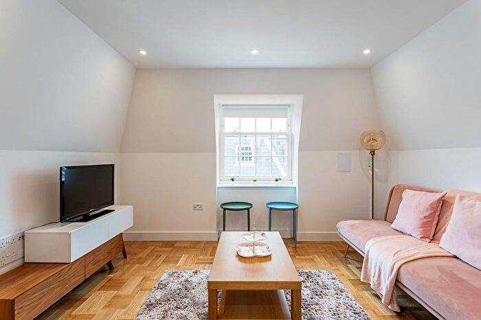 1 Bedroom Flat To Rent In West Kensington, W14