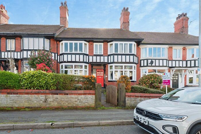 5 Bedroom Terraced House For Sale In Elm Road North, Birkenhead, CH42