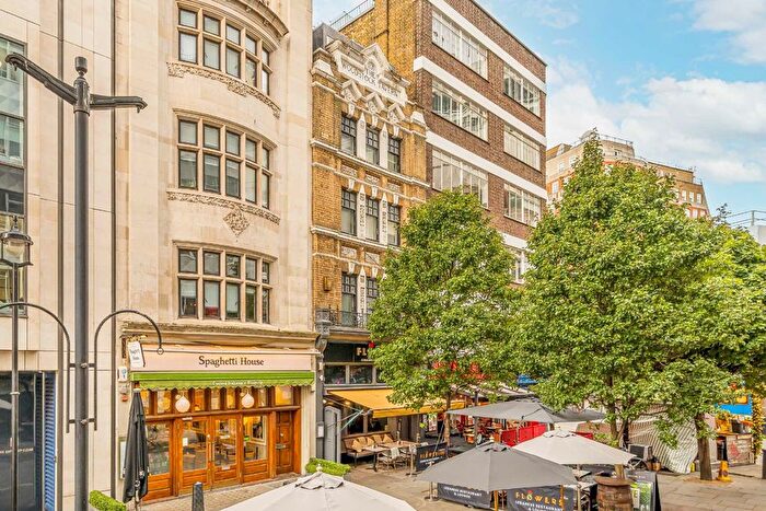 1 Bedroom Flat To Rent In Woodstock Street, London, W1C
