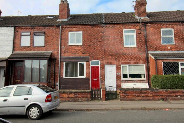 2 Bedroom Terraced House To Rent In Cemetery Road, Normanton, WF6