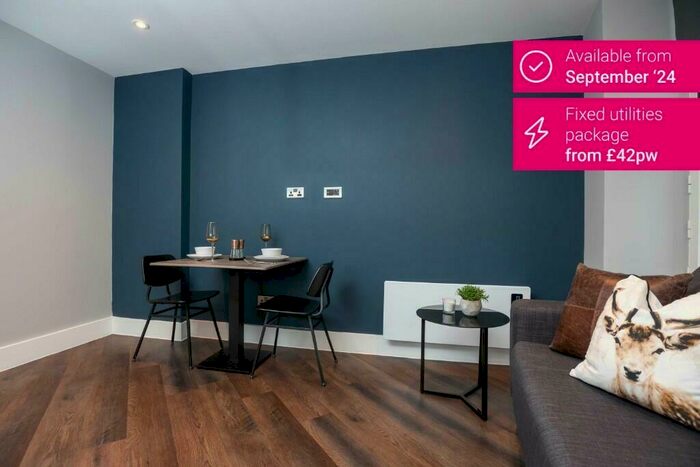 1 Bedroom Apartment To Rent In Princess Street, Manchester, Greater Manchester, M1