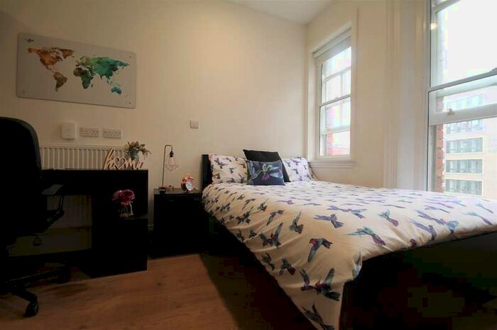 1 Bedroom Studio Flat To Rent In The Bruce Building, Newcastle Upon Tyne, NE1