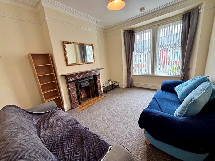 2 Bedroom Flat To Rent In Sandringham Road, South Gosforth, NE3