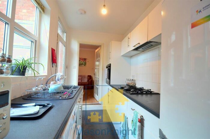 4 Bedroom Terraced House To Rent In Milner Road, Selly Oak, Birmingham, B29