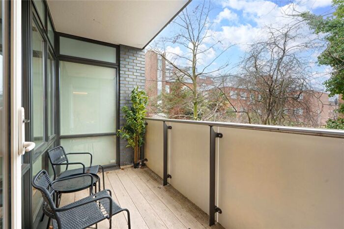 3 Bedroom Apartment For Sale In Benjamin House, Cecil Grove, St John's Wood, London, NW8