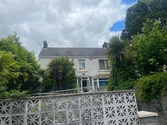 4 Bedroom Detached House For Sale In Tydraw, Main Road, Cilfrew, Neath, Neath Port Talbot, SA10