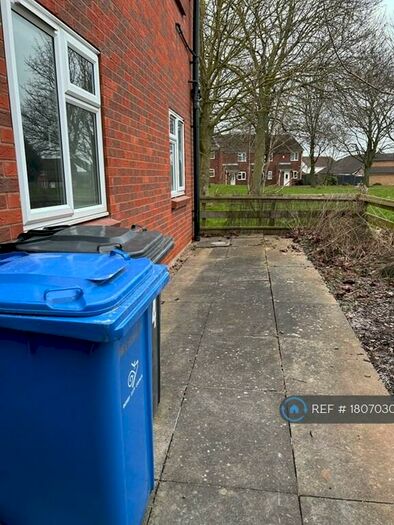 1 Bedroom Flat To Rent In Meerbrook Close, Oakwood, Derby, DE21