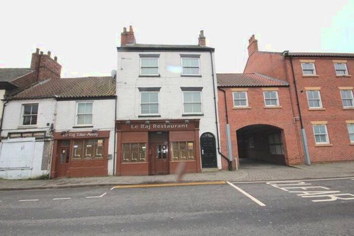 Studio To Rent In Ousegate, Selby, YO8