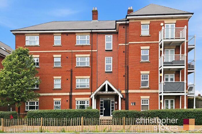 2 Bedroom Flat For Sale In Waltham House, Eleanor Cross Road, Waltham Cross, Hertfordshire, EN8