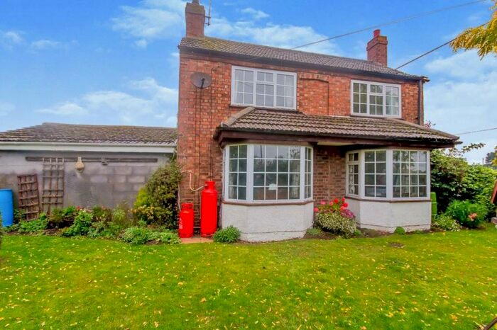 3 Bedroom Detached House For Sale In -, Coningsby Moorside, Boston, PE22