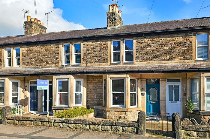 2 Bedroom Terraced House To Rent In Providence Terrace, Harrogate, HG1