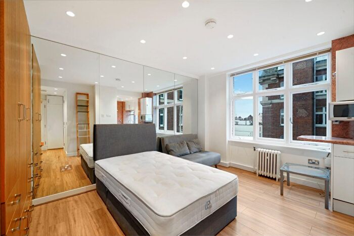 Studio To Rent In Abercorn Place, St John's Wood, NW8