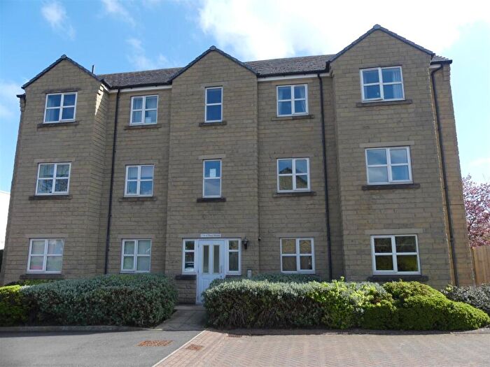 2 Bedroom Flat To Rent In Chevin Fold, Otley, LS21