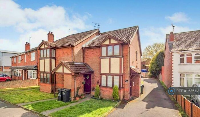 1 Bedroom Flat To Rent In Northfield Rd, Netherton, DY2