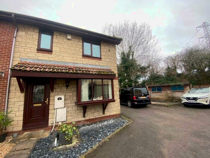 3 Bedroom House To Rent In Methwyn Close, Locking Castle, Weston-super-Mare, BS22