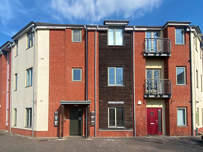 2 Bedroom Apartment To Rent In The Portway, King's Lynn, Norfolk, PE30