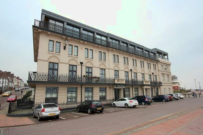 2 Bedroom Flat To Rent In Pier House, Tower Promenade, New Brighton, Wirral, CH45