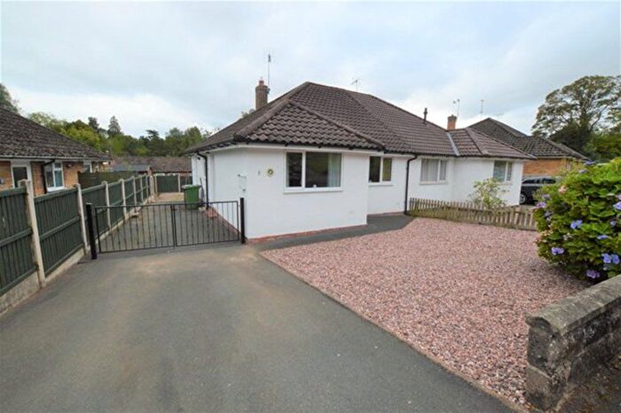 3 Bedroom Bungalow To Rent In Kiln Bank Crescent, Market Drayton, TF9