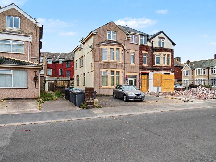 7 Bedroom Block Of Apartments For Sale In Napier Avenue, South Shore, Blackpool, Lancashire, FY4