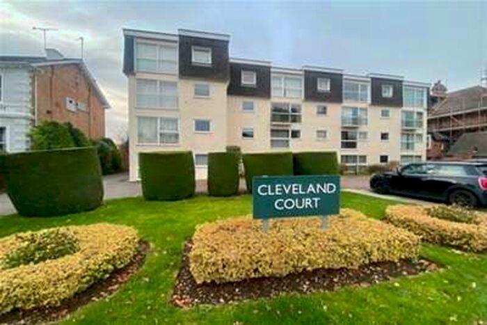 2 Bedroom Flat To Rent In Cleveland Court, Leamington Spa, CV32