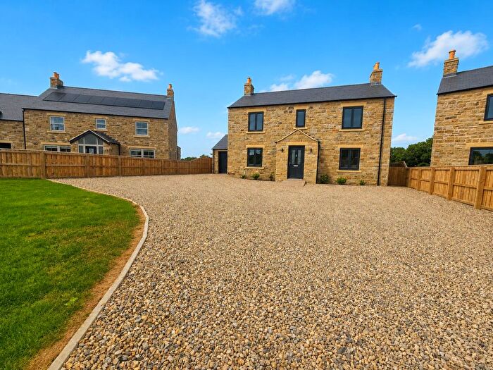 4 Bedroom Detached House For Sale In Keys Court, Eppleby, DL11