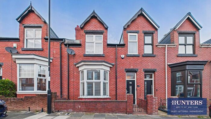 3 Bedroom Terraced House For Sale In Neale Street, Fulwell, Sunderland, SR6