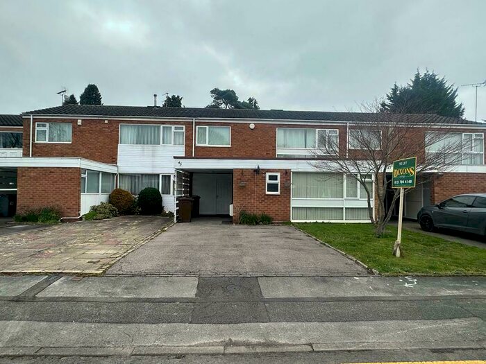 4 Bedroom Detached House To Rent In Milcote Road, Solihull, B91