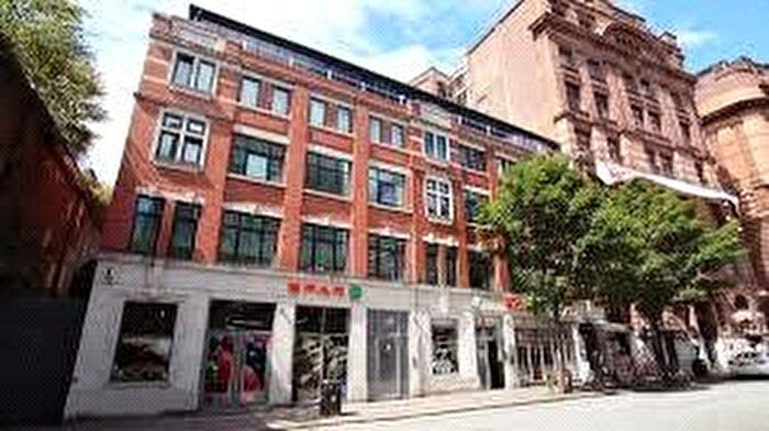 1 Bedroom Flat For Sale In Princess Street, Manchester, Lancashire, M1