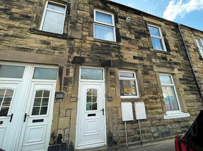 1 Bedroom Flat For Sale In Newburgh Street, Amble, NE65