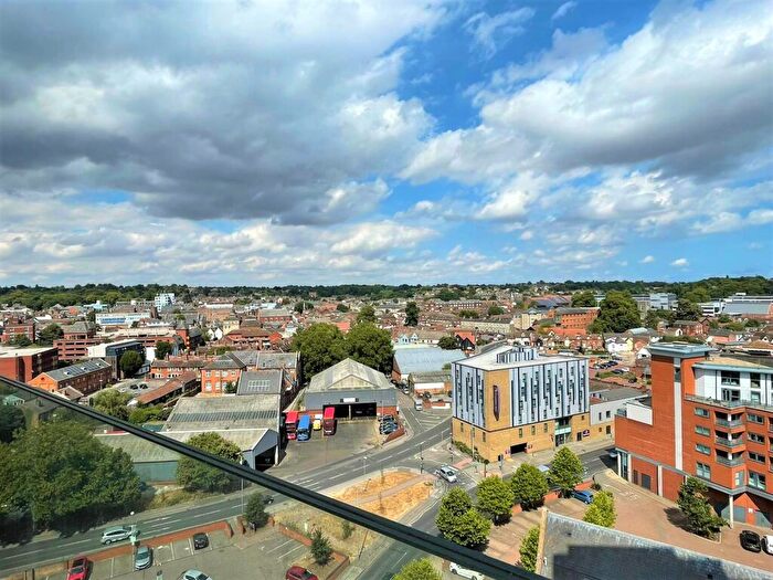 2 Bedroom Apartment To Rent In Key Street, Ipswich, IP4
