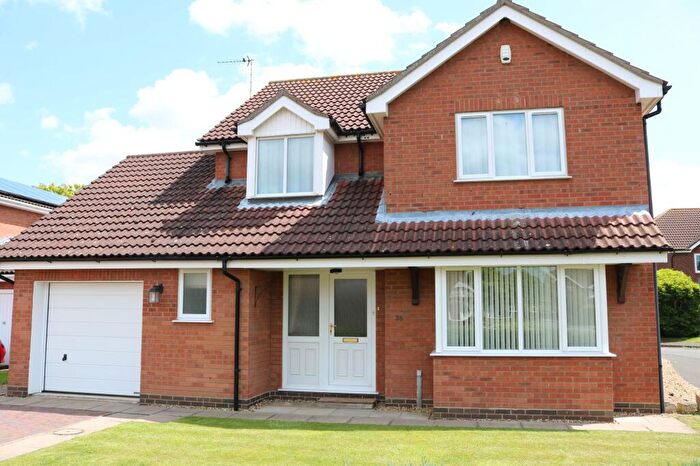 3 Bedroom Detached House For Sale In The Tilney, Whaplode, PE12