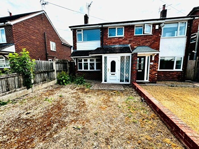 3 Bedroom Detached House To Rent In Hazel Grove, Wombourne, WV5