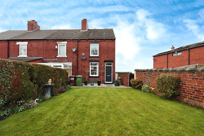 4 Bedroom End Of Terrace House For Sale In Station Road, Ryhill, Wakefield, West Yorkshire, WF4