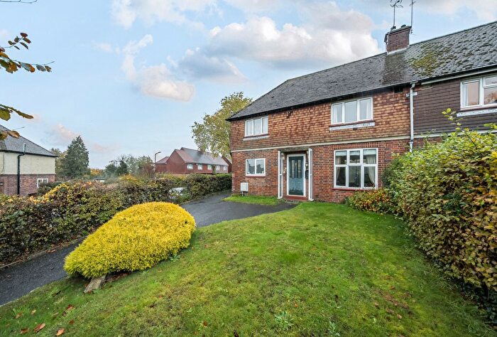 3 Bedroom Semi Detached House For Sale In Hastings Road, Pembury, Tunbridge Wells, Kent, TN2
