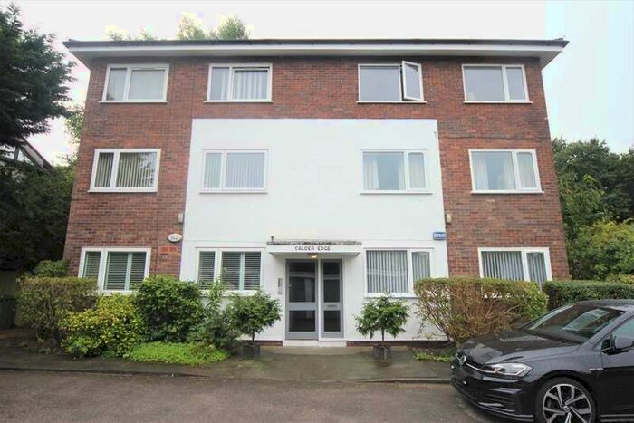 2 Bedroom Apartment To Rent In Calder Drive, Calderstones, Liverpool, Merseyside, L18